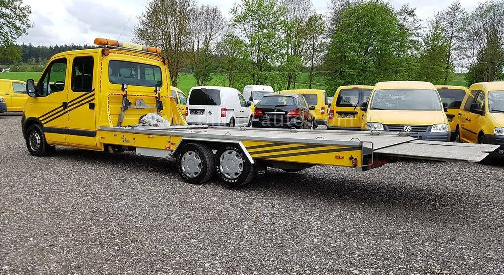 Renault Algema Renault Master 3.0 DCI Doka Blitzlader Algema - Nákladné vozidlo na prepravu automobilov, Dodávka: obrázok 5 Renault Algema Renault Master 3.0 DCI Doka Blitzlader Algema - Nákladné vozidlo na prepravu automobilov, Dodávka: obrázok 5