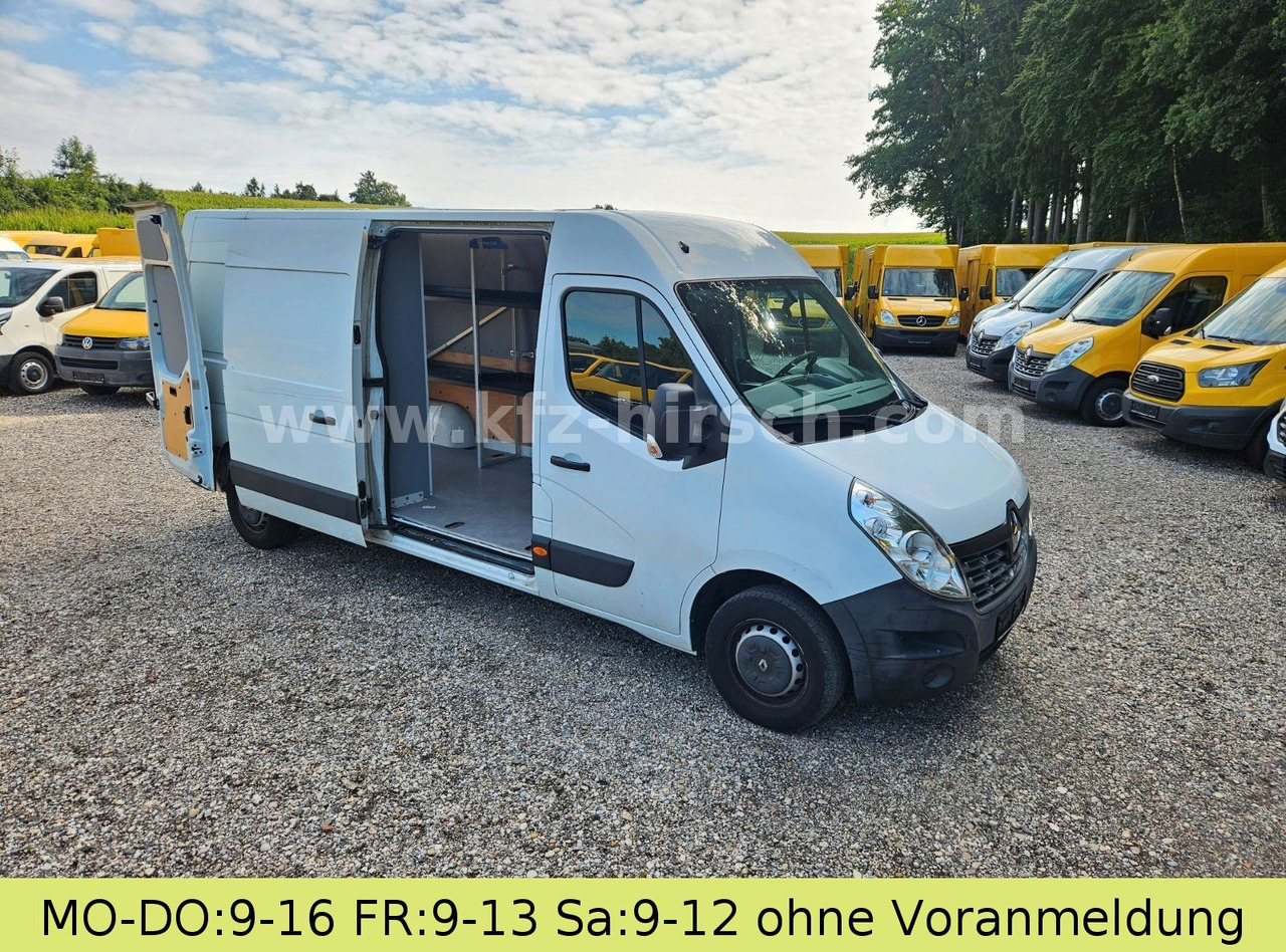 Renault Master EURO 6 *Klima*EU6*Bluetooth*Kamera*MAXI - Mikrobus: obrázok 1 Renault Master EURO 6 *Klima*EU6*Bluetooth*Kamera*MAXI - Mikrobus: obrázok 1