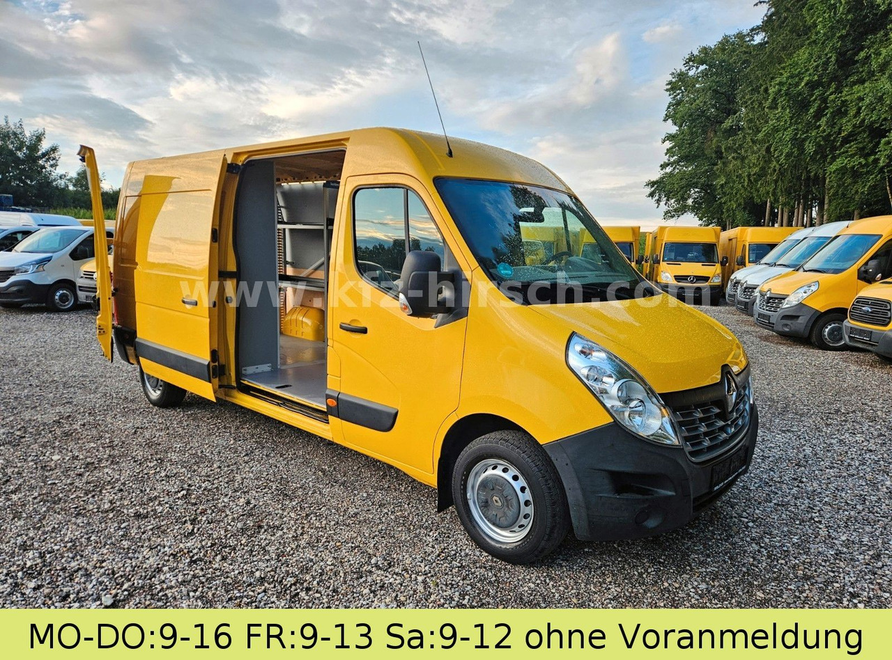 Renault Master EURO 6 *Klima*EU6*Bluetooth*Kamera*MAXI - Furgon: obrázok 1 Renault Master EURO 6 *Klima*EU6*Bluetooth*Kamera*MAXI - Furgon: obrázok 1