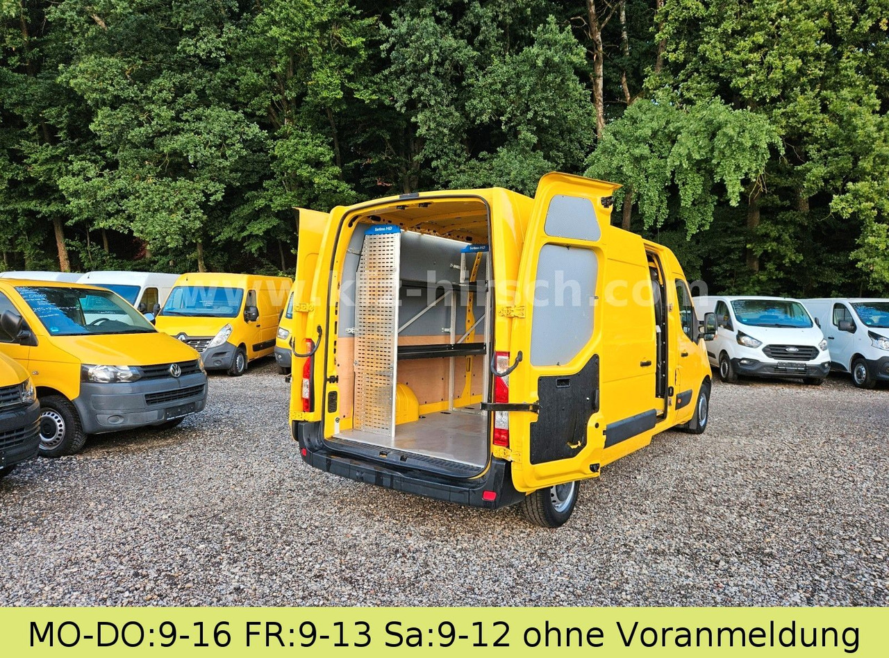 Renault Master EURO 6 *Klima*EU6*Bluetooth*Kamera*MAXI - Furgon: obrázok 5 Renault Master EURO 6 *Klima*EU6*Bluetooth*Kamera*MAXI - Furgon: obrázok 5