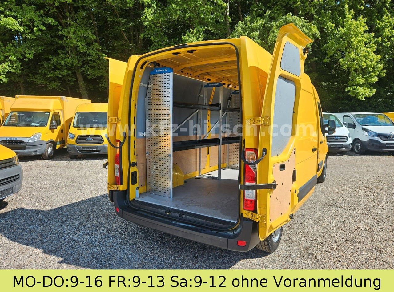 Renault Master EURO 6 *Klima*EU6*Bluetooth*Kamera*MAXI - Furgon: obrázok 3 Renault Master EURO 6 *Klima*EU6*Bluetooth*Kamera*MAXI - Furgon: obrázok 3