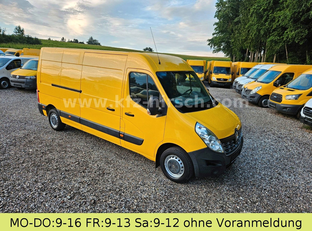 Renault Master EURO 6 *Klima*EU6*Bluetooth*Kamera*MAXI - Furgon: obrázok 3 Renault Master EURO 6 *Klima*EU6*Bluetooth*Kamera*MAXI - Furgon: obrázok 3