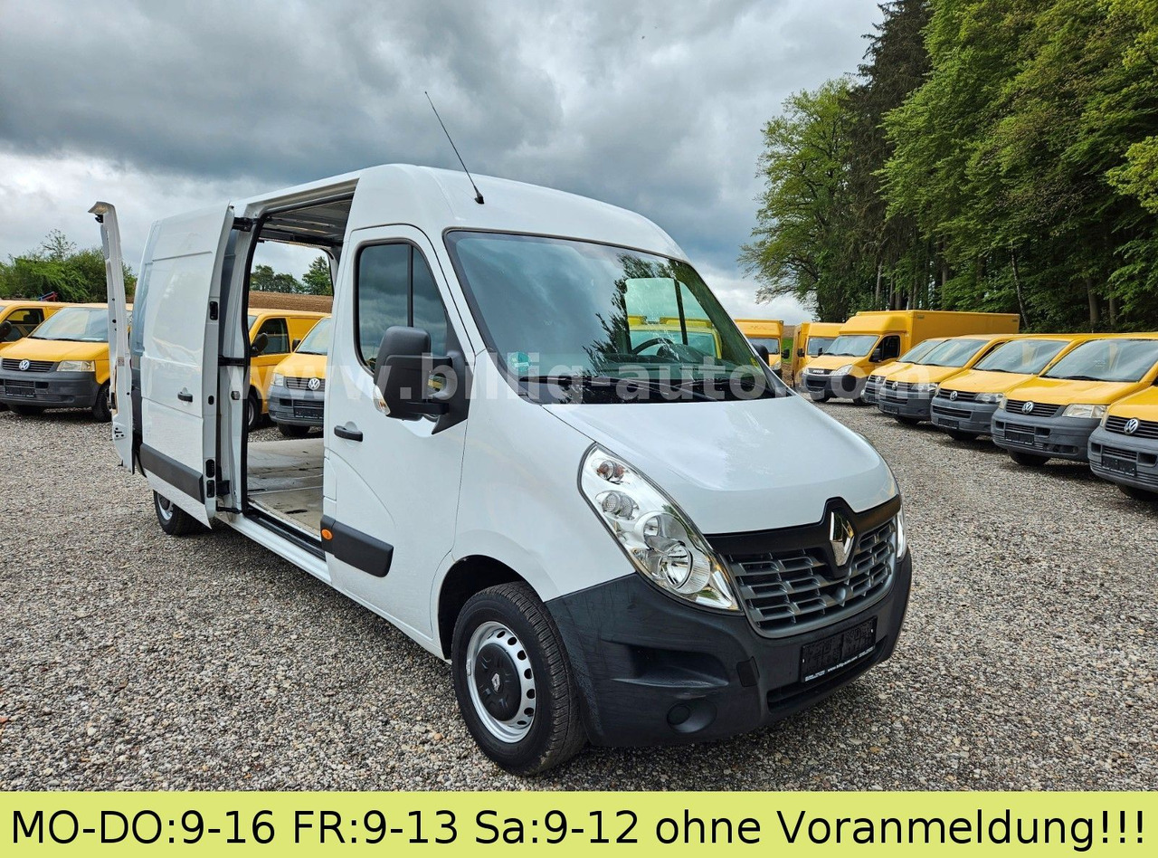 Renault Master EURO 6 *Klima*EU6*Bluetooth*Kamera*MAXI - Mikrobus: obrázok 1 Renault Master EURO 6 *Klima*EU6*Bluetooth*Kamera*MAXI - Mikrobus: obrázok 1