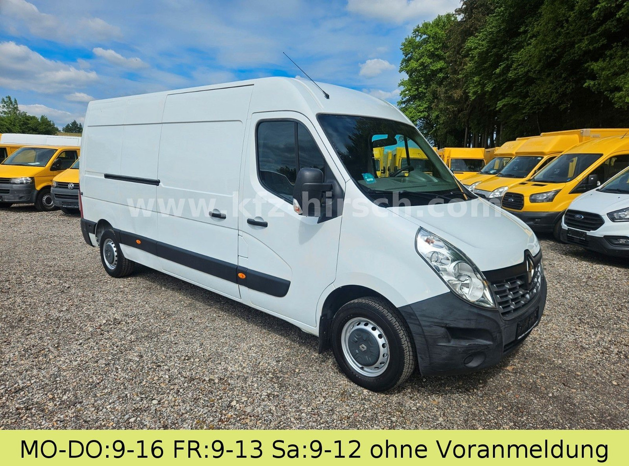 Renault Master EURO 6 *Klima*EU6*Bluetooth*Kamera*MAXI - Furgon: obrázok 2 Renault Master EURO 6 *Klima*EU6*Bluetooth*Kamera*MAXI - Furgon: obrázok 2