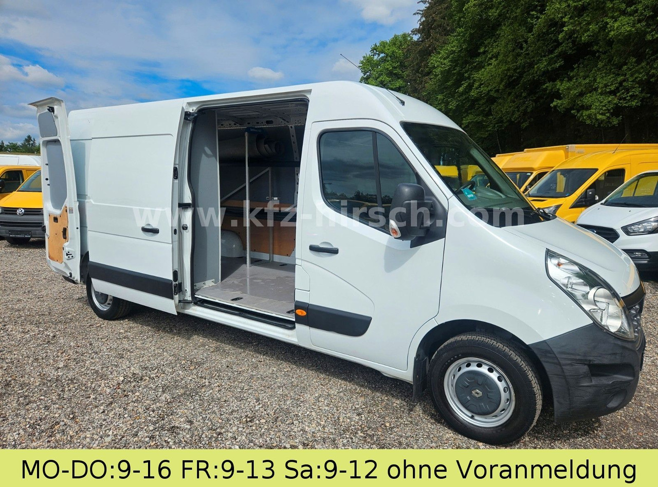 Renault Master EURO 6 *Klima*EU6*Bluetooth*Kamera*MAXI - Furgon: obrázok 1 Renault Master EURO 6 *Klima*EU6*Bluetooth*Kamera*MAXI - Furgon: obrázok 1