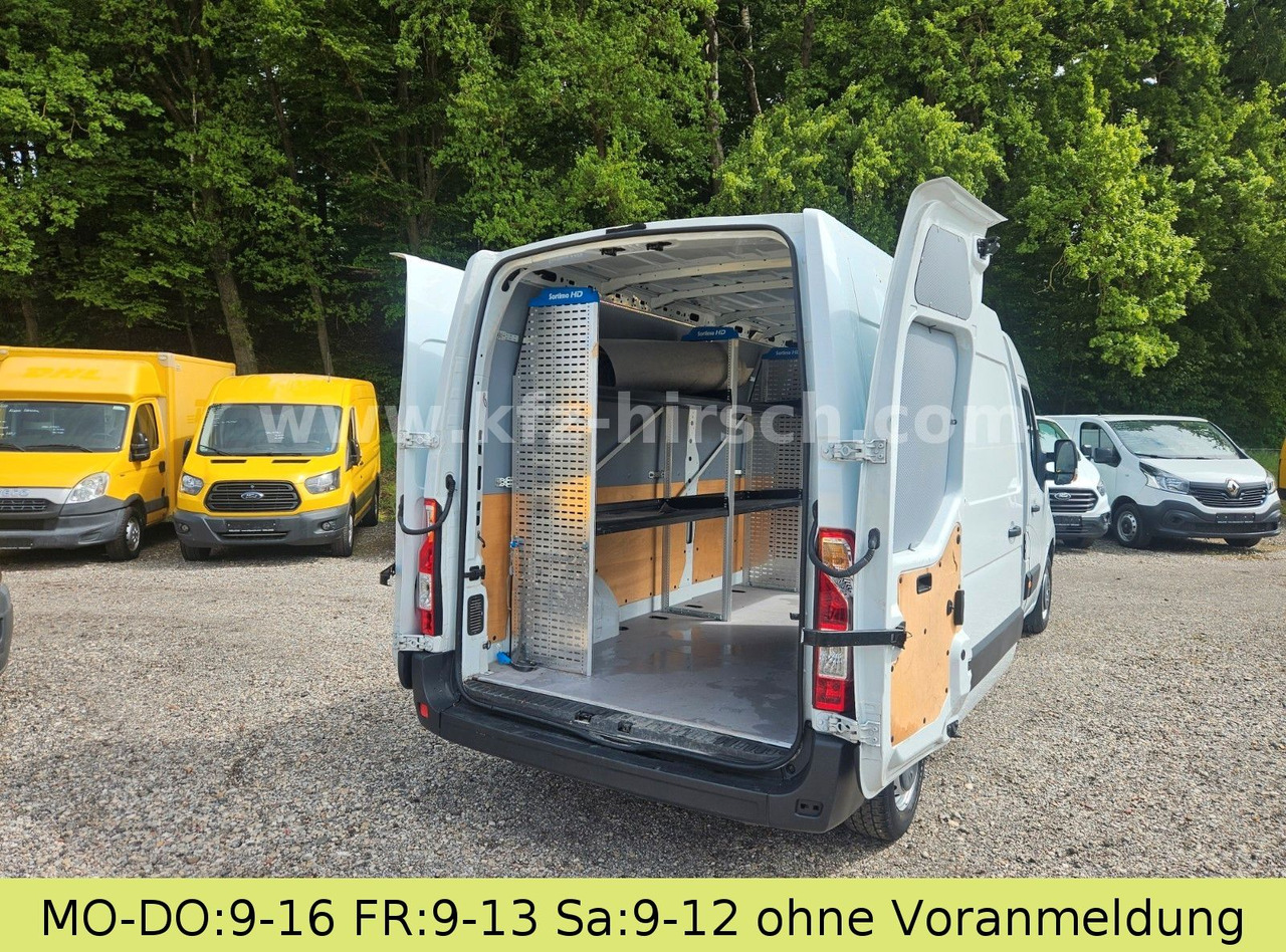 Renault Master EURO 6 *Klima*EU6*Bluetooth*Kamera*MAXI - Furgon: obrázok 5 Renault Master EURO 6 *Klima*EU6*Bluetooth*Kamera*MAXI - Furgon: obrázok 5