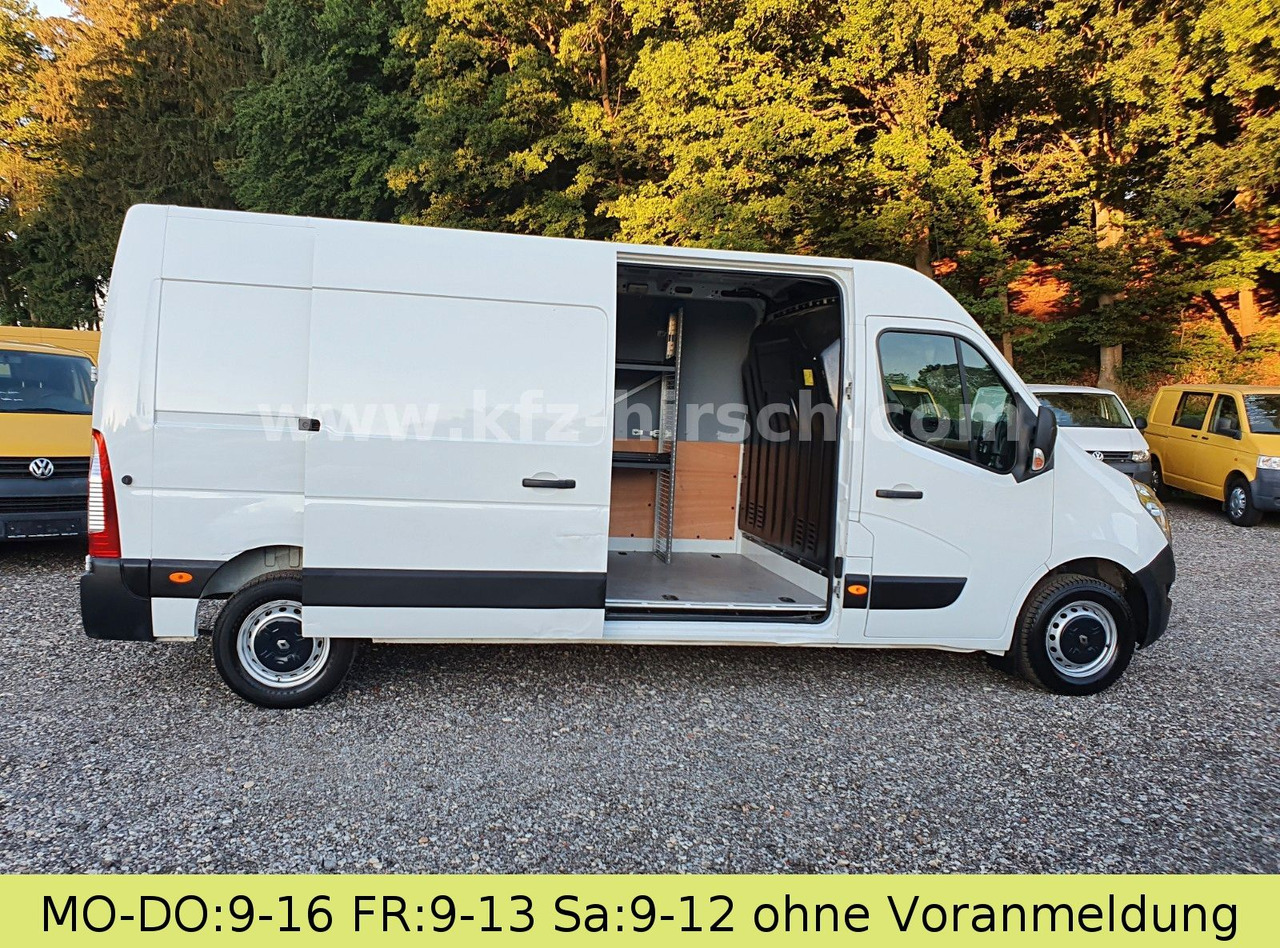 Renault Master EURO 6 *Klima*EU6*Bluetooth*Kamera*MAXI - Furgon: obrázok 5 Renault Master EURO 6 *Klima*EU6*Bluetooth*Kamera*MAXI - Furgon: obrázok 5