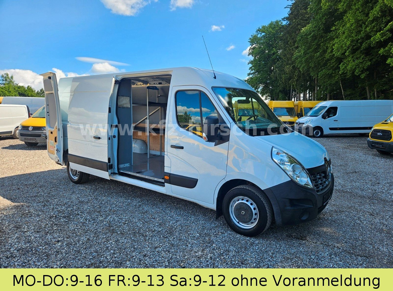 Renault Master EURO 6 *Klima*EU6*Bluetooth*Kamera*MAXI - Mikrobus: obrázok 1 Renault Master EURO 6 *Klima*EU6*Bluetooth*Kamera*MAXI - Mikrobus: obrázok 1