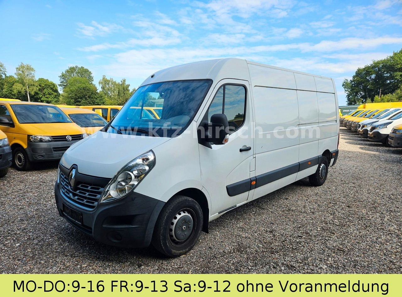 Renault Master EURO 6 *Klima*EU6*Bluetooth*Kamera*MAXI - Mikrobus: obrázok 5 Renault Master EURO 6 *Klima*EU6*Bluetooth*Kamera*MAXI - Mikrobus: obrázok 5