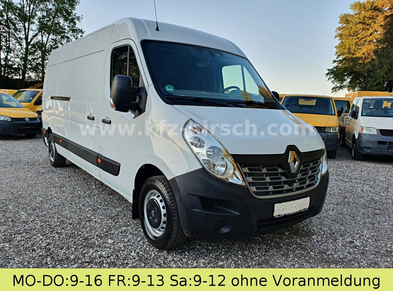 Renault Master EURO 6 *Klima*EU6*Bluetooth*Kamera*MAXI - Furgon: obrázok 1 Renault Master EURO 6 *Klima*EU6*Bluetooth*Kamera*MAXI - Furgon: obrázok 1