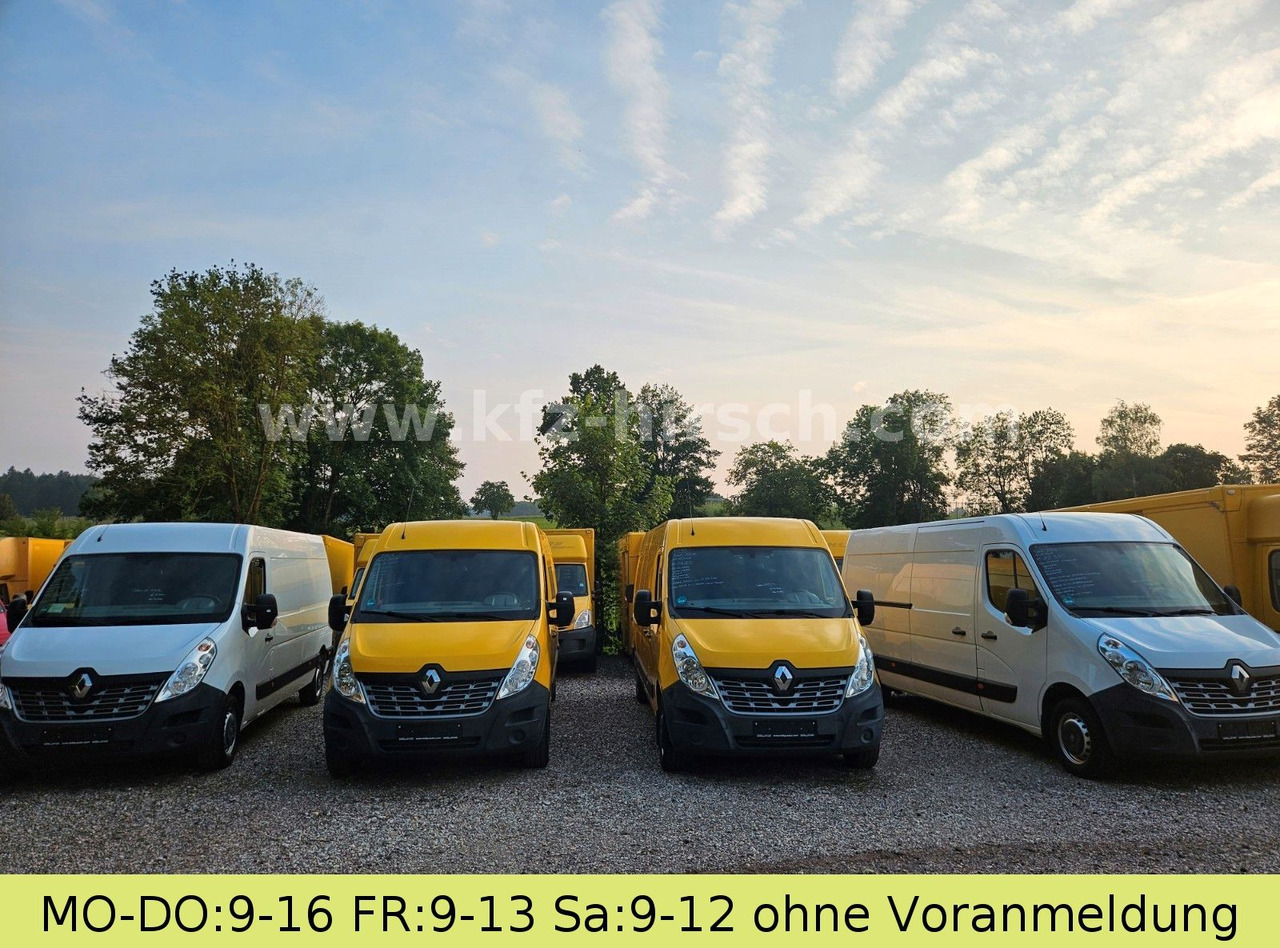 Renault Master EURO 6 *Klima*EU6*Bluetooth*Kamera*MAXI - Mikrobus: obrázok 3 Renault Master EURO 6 *Klima*EU6*Bluetooth*Kamera*MAXI - Mikrobus: obrázok 3