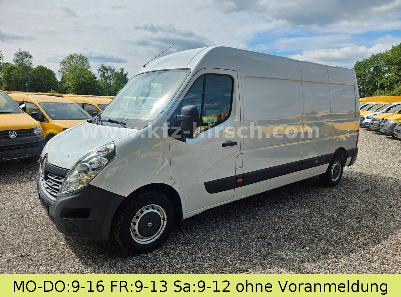 Renault Master EURO 6 *Klima*EU6*Bluetooth*Kamera*MAXI - Furgon: obrázok 3 Renault Master EURO 6 *Klima*EU6*Bluetooth*Kamera*MAXI - Furgon: obrázok 3