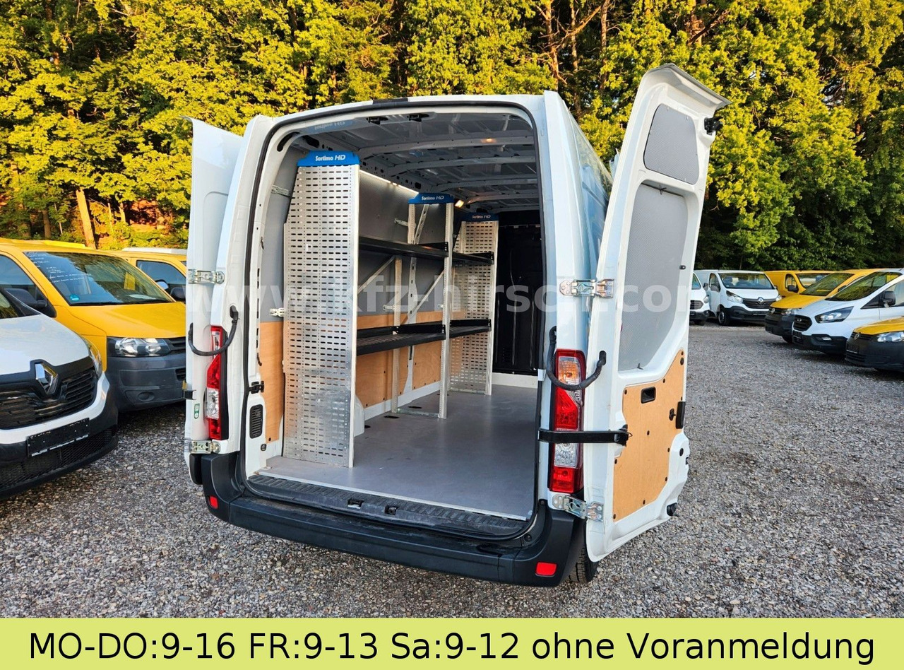 Renault Master EURO 6 *Klima*EU6*Bluetooth*Kamera*Regal - Furgon: obrázok 4 Renault Master EURO 6 *Klima*EU6*Bluetooth*Kamera*Regal - Furgon: obrázok 4