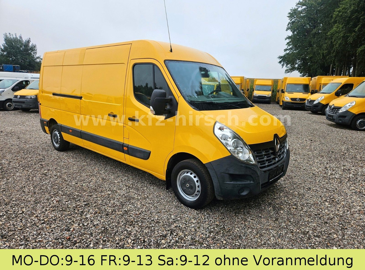 Renault Master EURO 6 *Klima*EU6 Kamera* Regal Sortimo - Mikrobus: obrázok 4 Renault Master EURO 6 *Klima*EU6 Kamera* Regal Sortimo - Mikrobus: obrázok 4