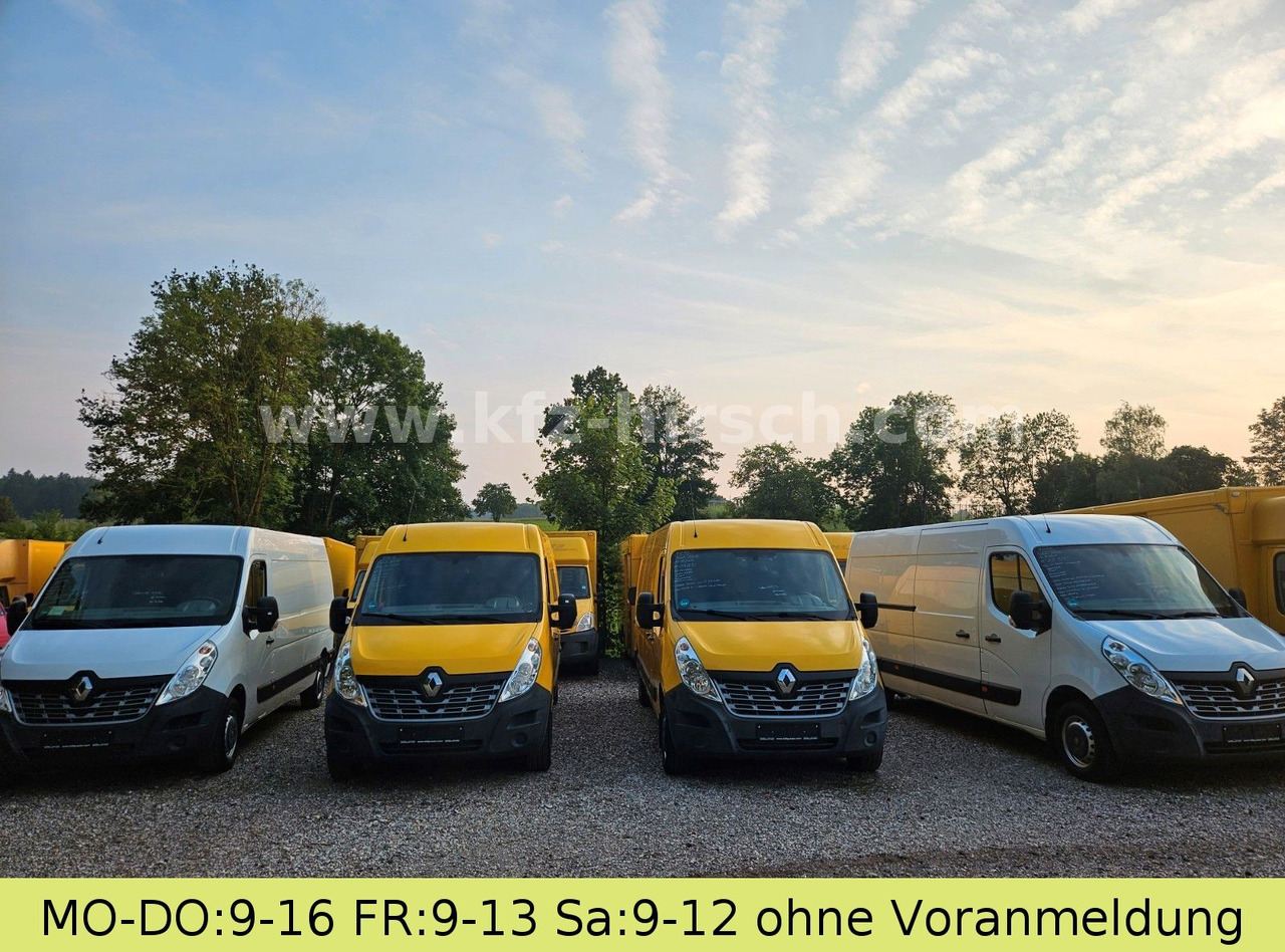 Renault Master EURO 6 *Klima*EU6 Kamera* Regal Sortimo - Mikrobus: obrázok 2 Renault Master EURO 6 *Klima*EU6 Kamera* Regal Sortimo - Mikrobus: obrázok 2