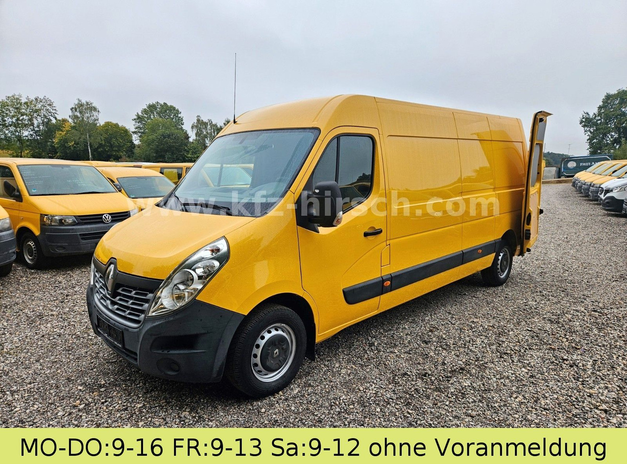Renault Master EURO 6 *Klima*EU6 Kamera* Regal Sortimo - Mikrobus: obrázok 1 Renault Master EURO 6 *Klima*EU6 Kamera* Regal Sortimo - Mikrobus: obrázok 1