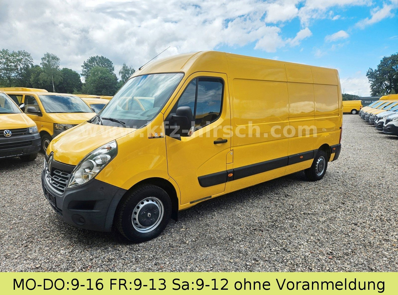 Renault Master EURO 6 *Klima*EU6 Kamera* Regal Sortimo - Mikrobus: obrázok 5 Renault Master EURO 6 *Klima*EU6 Kamera* Regal Sortimo - Mikrobus: obrázok 5