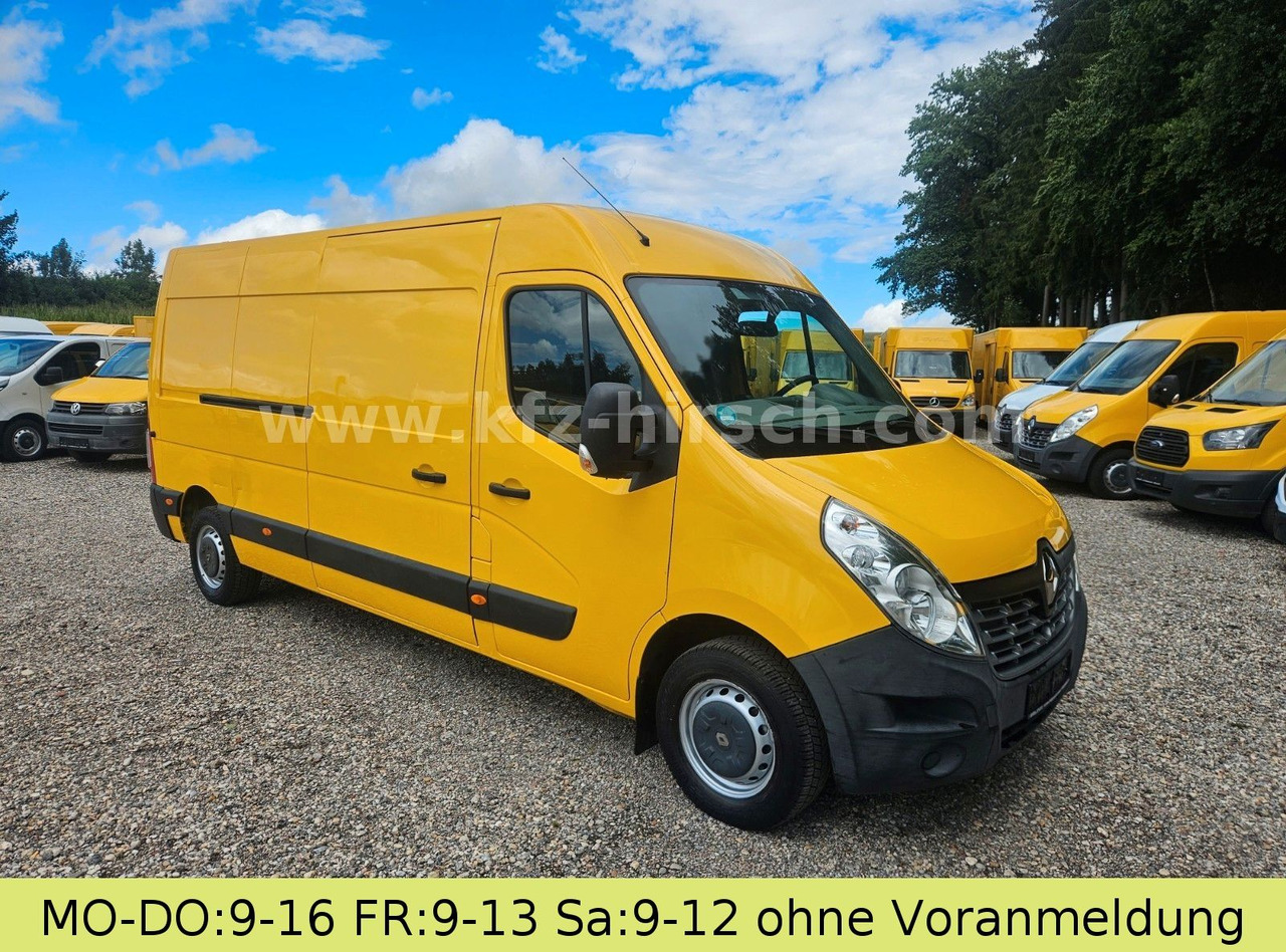 Renault Master EURO 6 *Klima*EU6 Kamera* Regal Sortimo - Mikrobus: obrázok 1 Renault Master EURO 6 *Klima*EU6 Kamera* Regal Sortimo - Mikrobus: obrázok 1