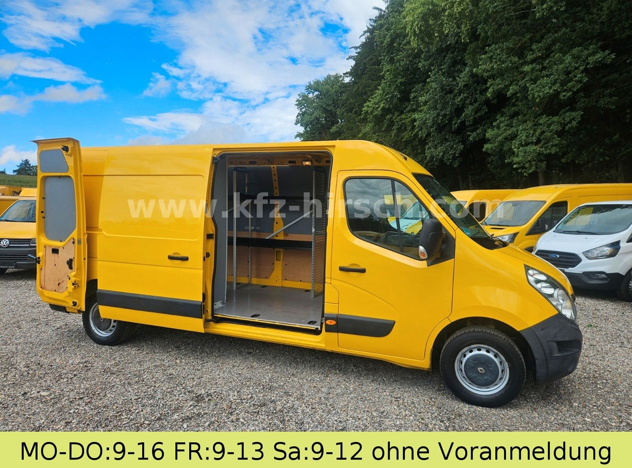 Renault Master EURO 6 *Klima*EU6 Kamera* Regal Sortimo - Mikrobus: obrázok 4 Renault Master EURO 6 *Klima*EU6 Kamera* Regal Sortimo - Mikrobus: obrázok 4