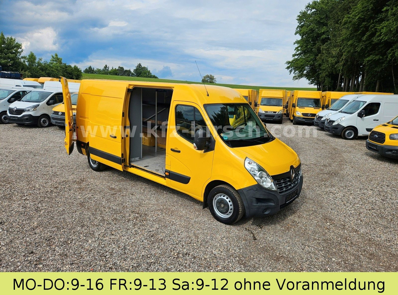 Renault Master EURO 6 *Klima*EU6 Kamera* Regal Sortimo - Mikrobus: obrázok 2 Renault Master EURO 6 *Klima*EU6 Kamera* Regal Sortimo - Mikrobus: obrázok 2