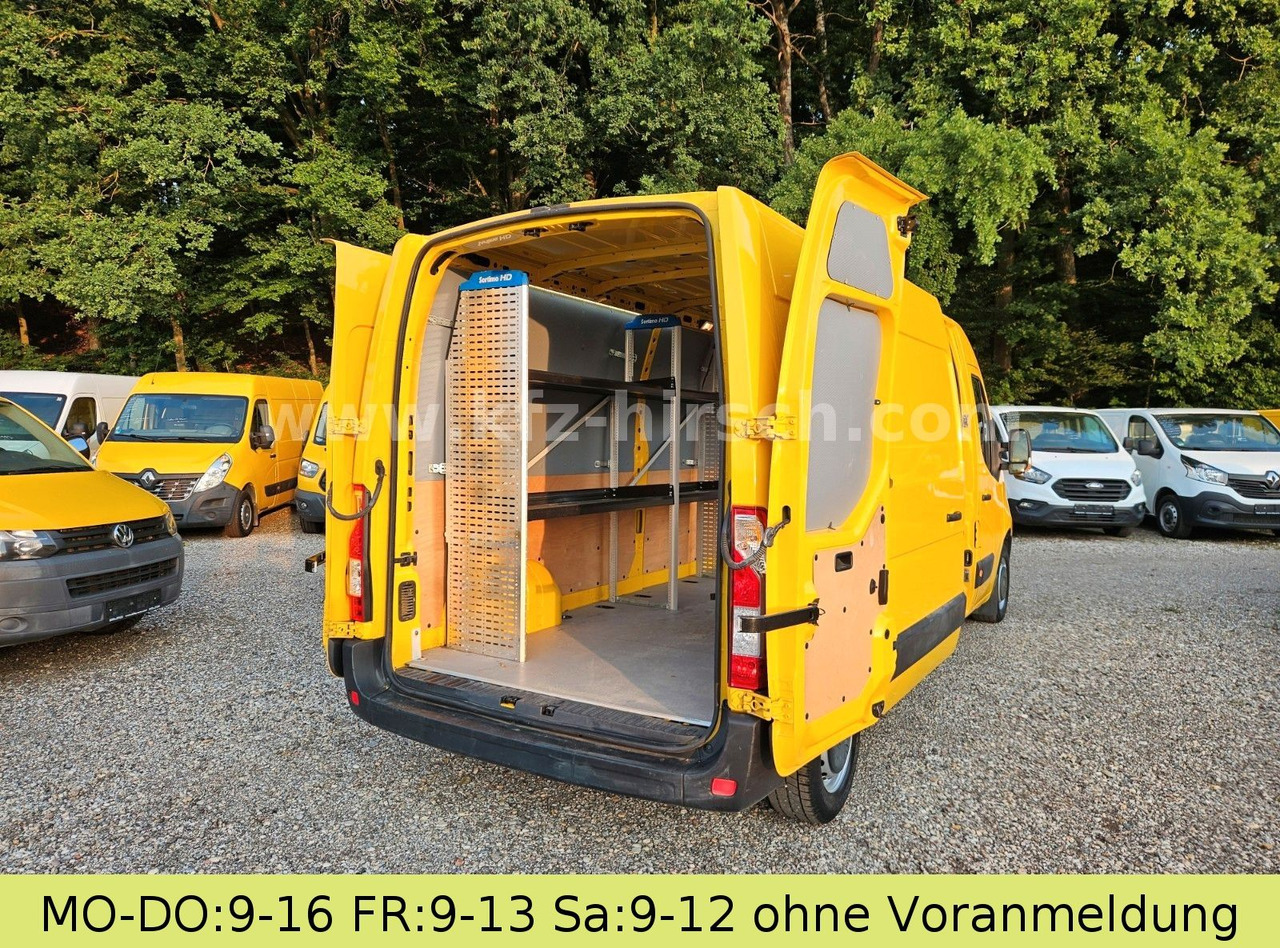 Renault Master EURO 6 *Klima*EU6 Kamera* Regal Sortimo - Mikrobus: obrázok 4 Renault Master EURO 6 *Klima*EU6 Kamera* Regal Sortimo - Mikrobus: obrázok 4