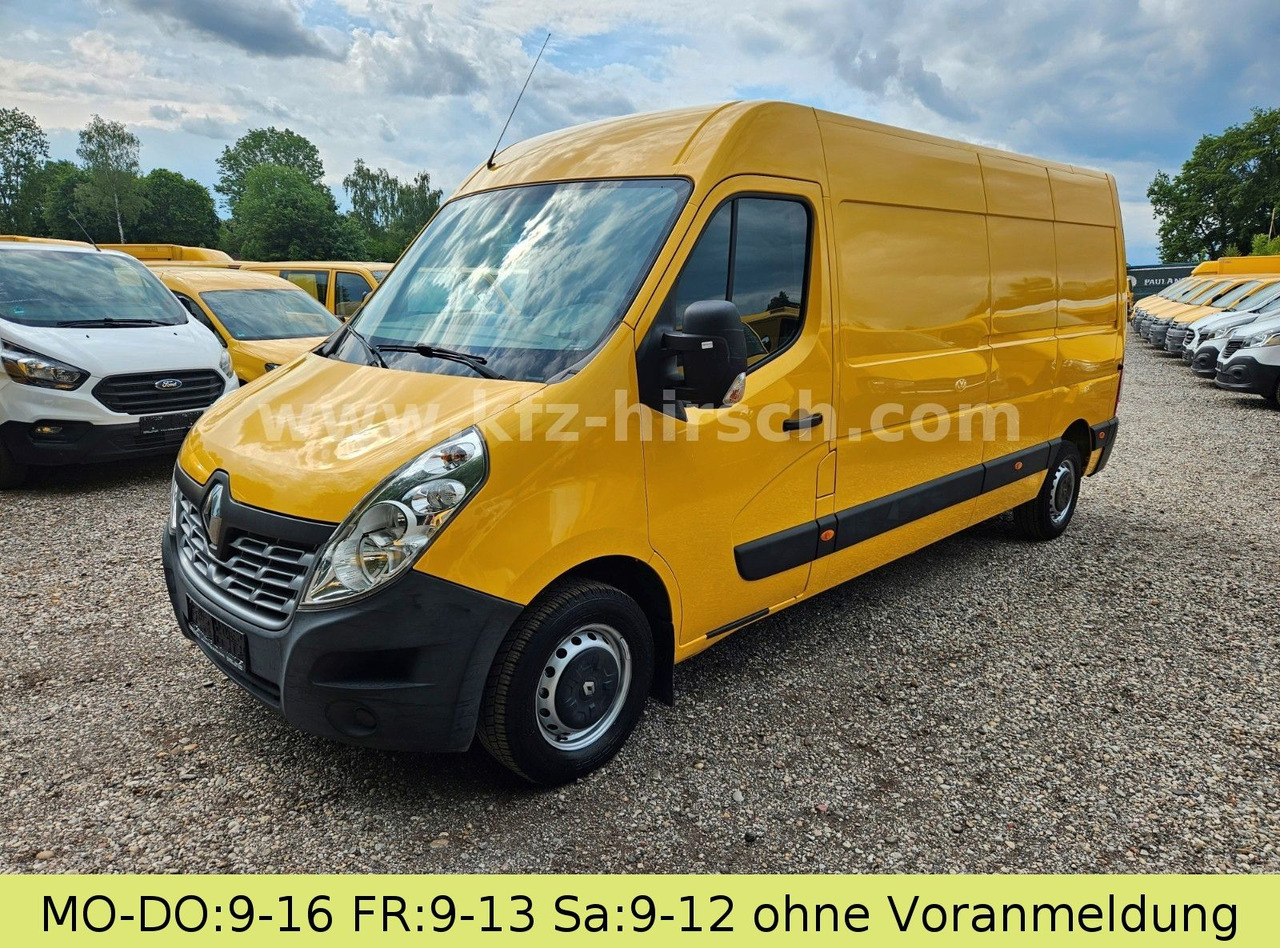 Renault Master EURO 6 *Klima*EU6 Kamera* Regal Sortimo - Mikrobus: obrázok 5 Renault Master EURO 6 *Klima*EU6 Kamera* Regal Sortimo - Mikrobus: obrázok 5