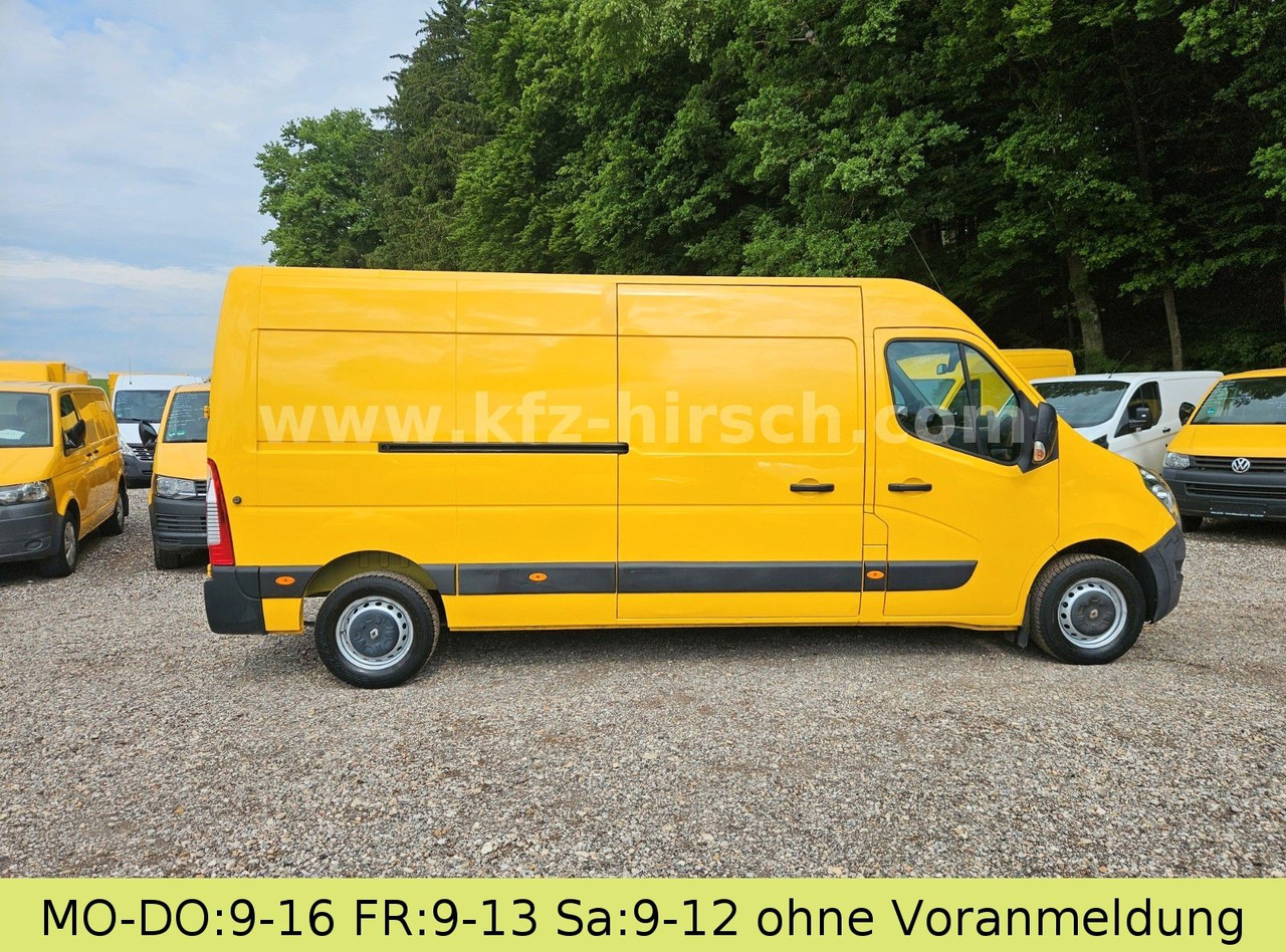 Renault Master EURO 6 *Klima*EU6 Kamera* Regal Sortimo - Mikrobus: obrázok 3 Renault Master EURO 6 *Klima*EU6 Kamera* Regal Sortimo - Mikrobus: obrázok 3