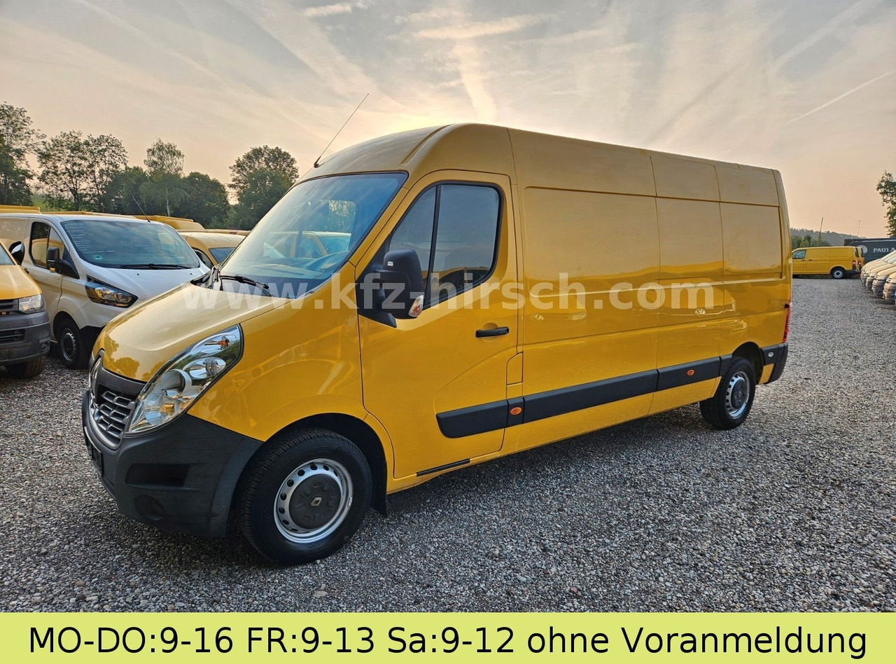 Renault Master EURO 6 *Klima*EU6 Kamera* Regal Sortimo - Mikrobus: obrázok 2 Renault Master EURO 6 *Klima*EU6 Kamera* Regal Sortimo - Mikrobus: obrázok 2