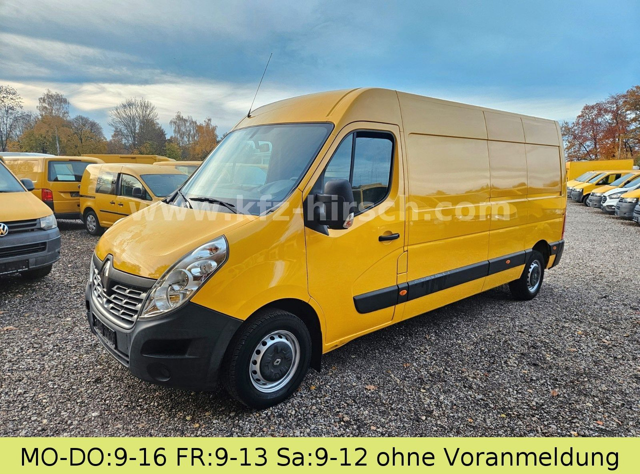 Renault Master EURO 6 *Klima*EU6 Kamera* Regal Sortimo - Mikrobus: obrázok 3 Renault Master EURO 6 *Klima*EU6 Kamera* Regal Sortimo - Mikrobus: obrázok 3