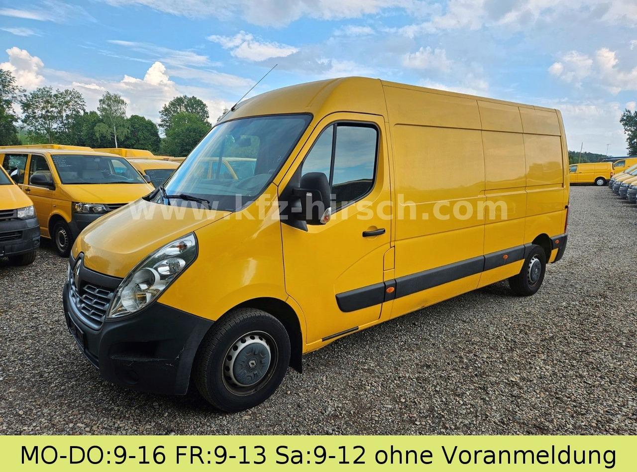 Renault Master EURO 6, Sortimo 1.Hd Klima Kamera MAXI - Furgon: obrázok 2 Renault Master EURO 6, Sortimo 1.Hd Klima Kamera MAXI - Furgon: obrázok 2