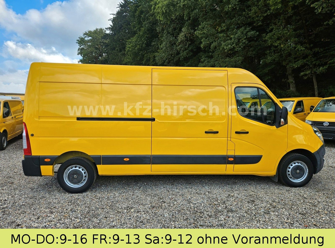 Renault Master EURO 6, Sortimo 1.Hd Klima Kamera MAXI - Furgon: obrázok 5 Renault Master EURO 6, Sortimo 1.Hd Klima Kamera MAXI - Furgon: obrázok 5