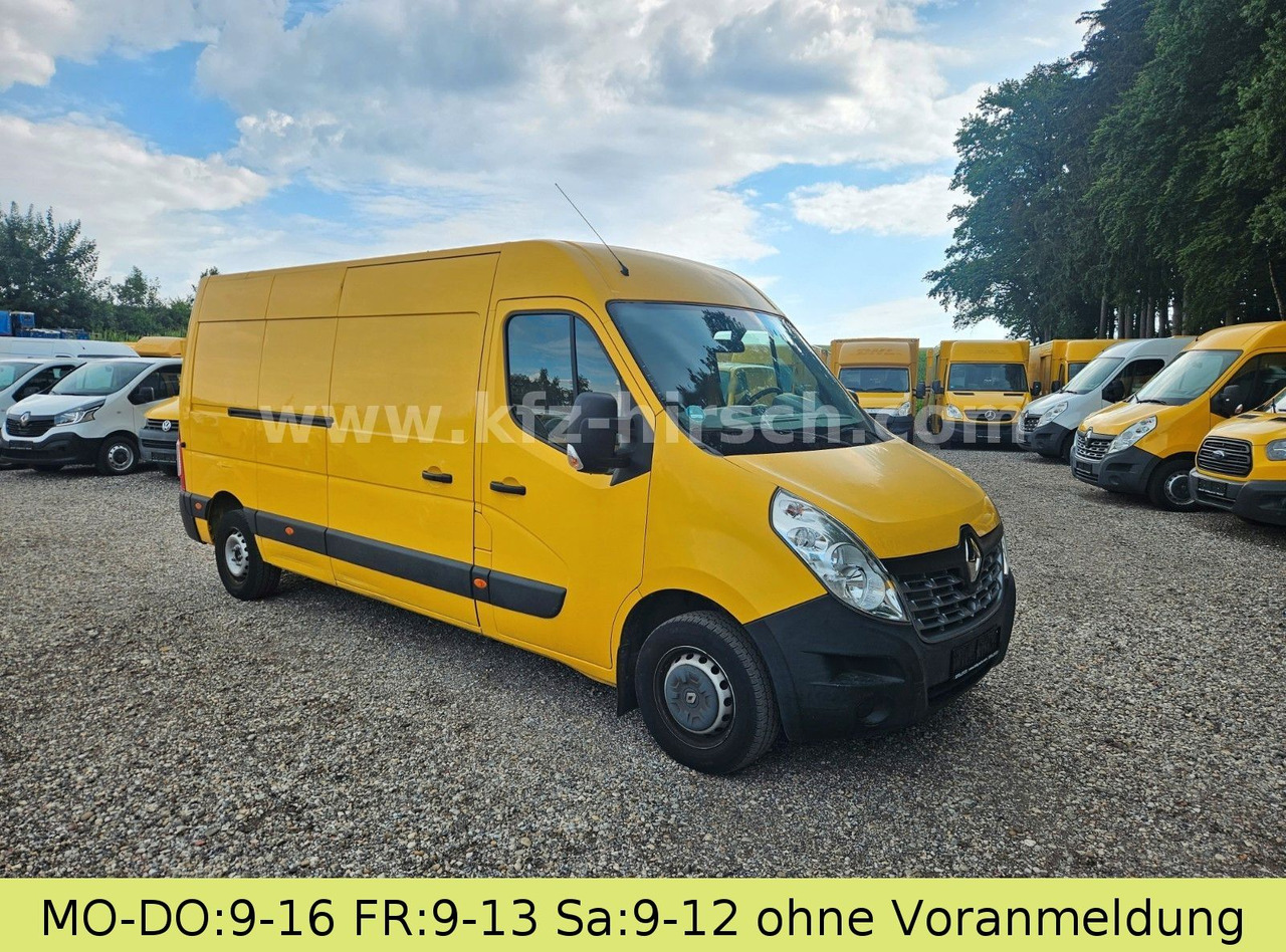 Renault Master EURO 6, Sortimo 1.Hd Klima Kamera MAXI - Furgon: obrázok 3 Renault Master EURO 6, Sortimo 1.Hd Klima Kamera MAXI - Furgon: obrázok 3