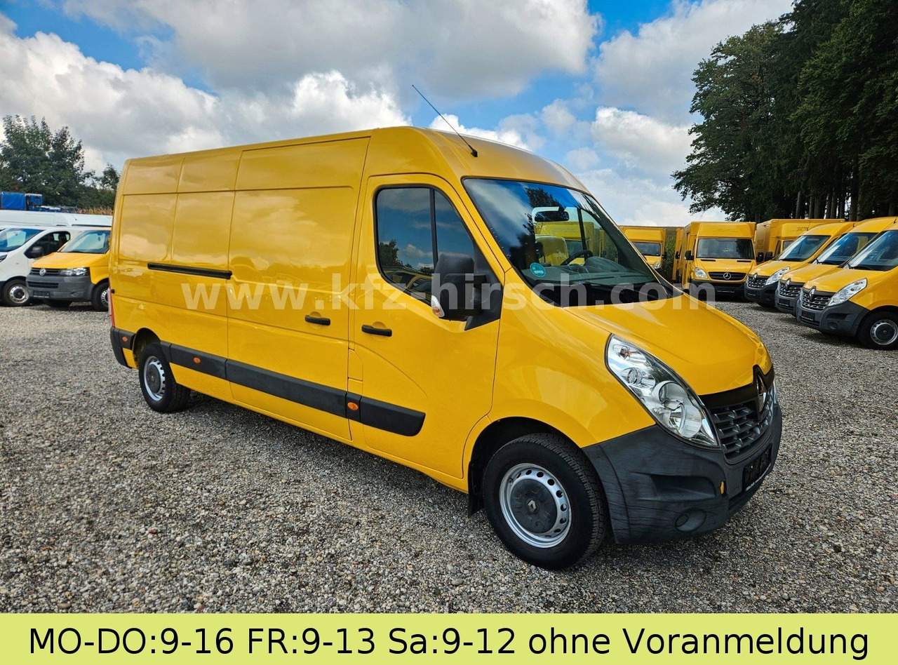 Renault Master EURO 6, Sortimo 1.Hd Klima Kamera MAXI - Furgon: obrázok 1 Renault Master EURO 6, Sortimo 1.Hd Klima Kamera MAXI - Furgon: obrázok 1