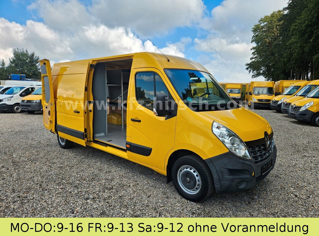 Renault Master EURO 6, Sortimo 1.Hd Klima Kamera MAXI - Furgon: obrázok 3 Renault Master EURO 6, Sortimo 1.Hd Klima Kamera MAXI - Furgon: obrázok 3