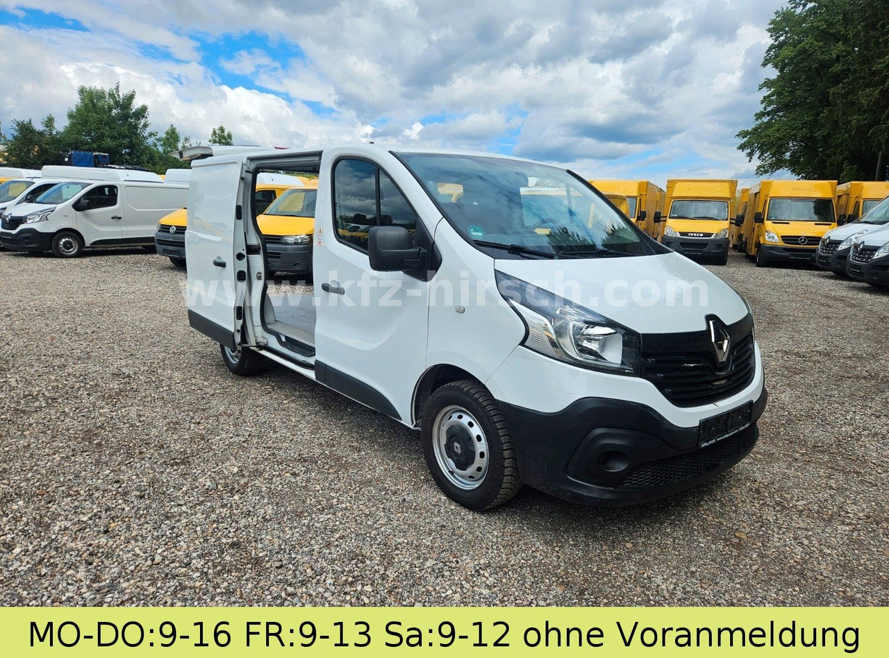 Renault Trafic 2xSchiebetüre|1.Hd.|Klima|PDC|Bluetooth| - Malá dodávka: obrázok 3 Renault Trafic 2xSchiebetüre|1.Hd.|Klima|PDC|Bluetooth| - Malá dodávka: obrázok 3