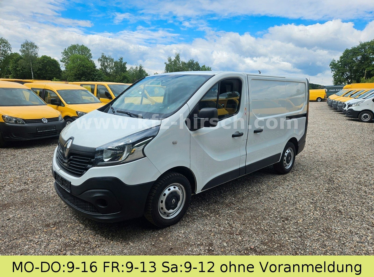 Renault Trafic 2xSchiebetüre|1.Hd.|Klima|PDC|Bluetooth| - Malá dodávka: obrázok 5 Renault Trafic 2xSchiebetüre|1.Hd.|Klima|PDC|Bluetooth| - Malá dodávka: obrázok 5