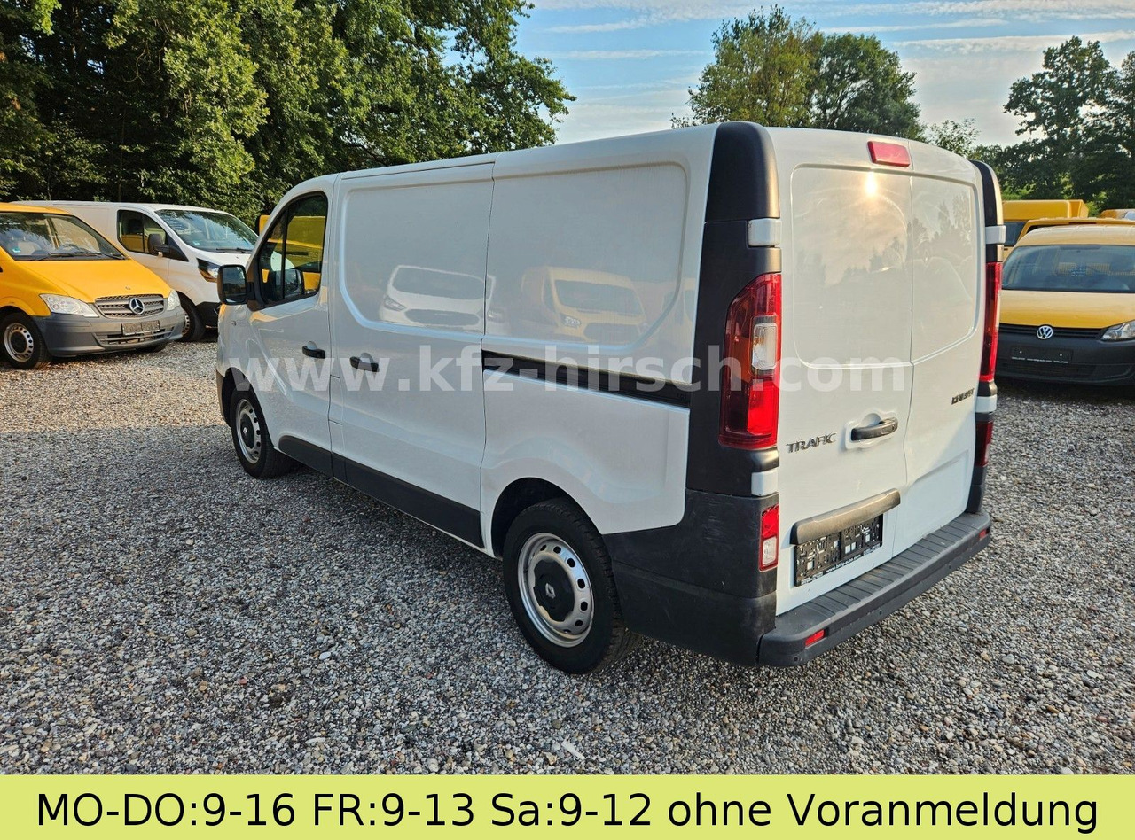 Renault Trafic 2xSchiebetüre|1.Hd.|Klima|PDC|Bluetooth| - Malá dodávka: obrázok 4 Renault Trafic 2xSchiebetüre|1.Hd.|Klima|PDC|Bluetooth| - Malá dodávka: obrázok 4