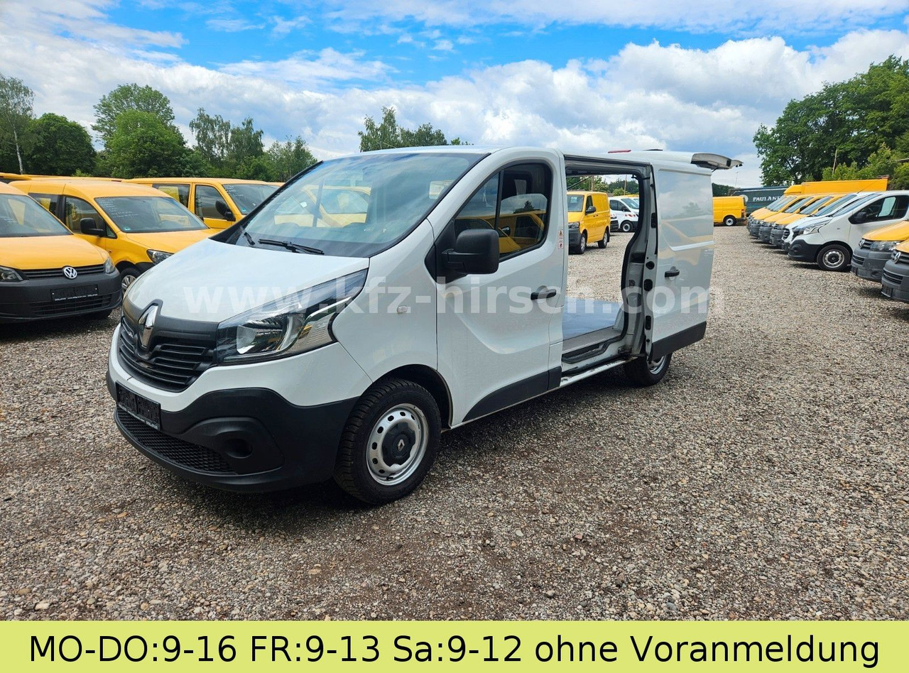 Renault Trafic 2xSchiebetüre|1.Hd.|Klima|PDC|Bluetooth| - Malá dodávka: obrázok 1 Renault Trafic 2xSchiebetüre|1.Hd.|Klima|PDC|Bluetooth| - Malá dodávka: obrázok 1