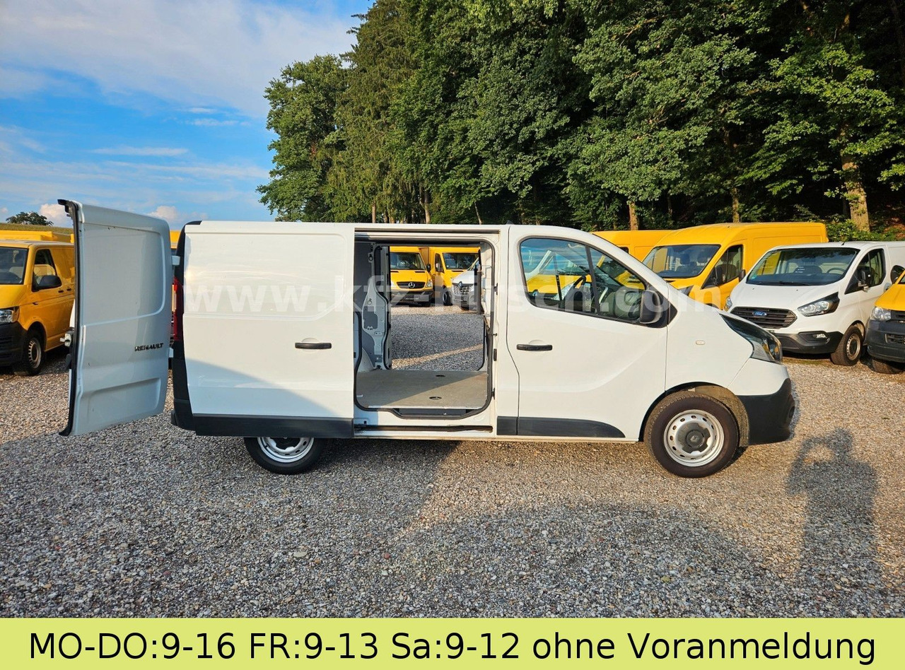 Renault Trafic 2xSchiebetüre|1.Hd.|Klima|PDC|Bluetooth| - Malá dodávka: obrázok 2 Renault Trafic 2xSchiebetüre|1.Hd.|Klima|PDC|Bluetooth| - Malá dodávka: obrázok 2