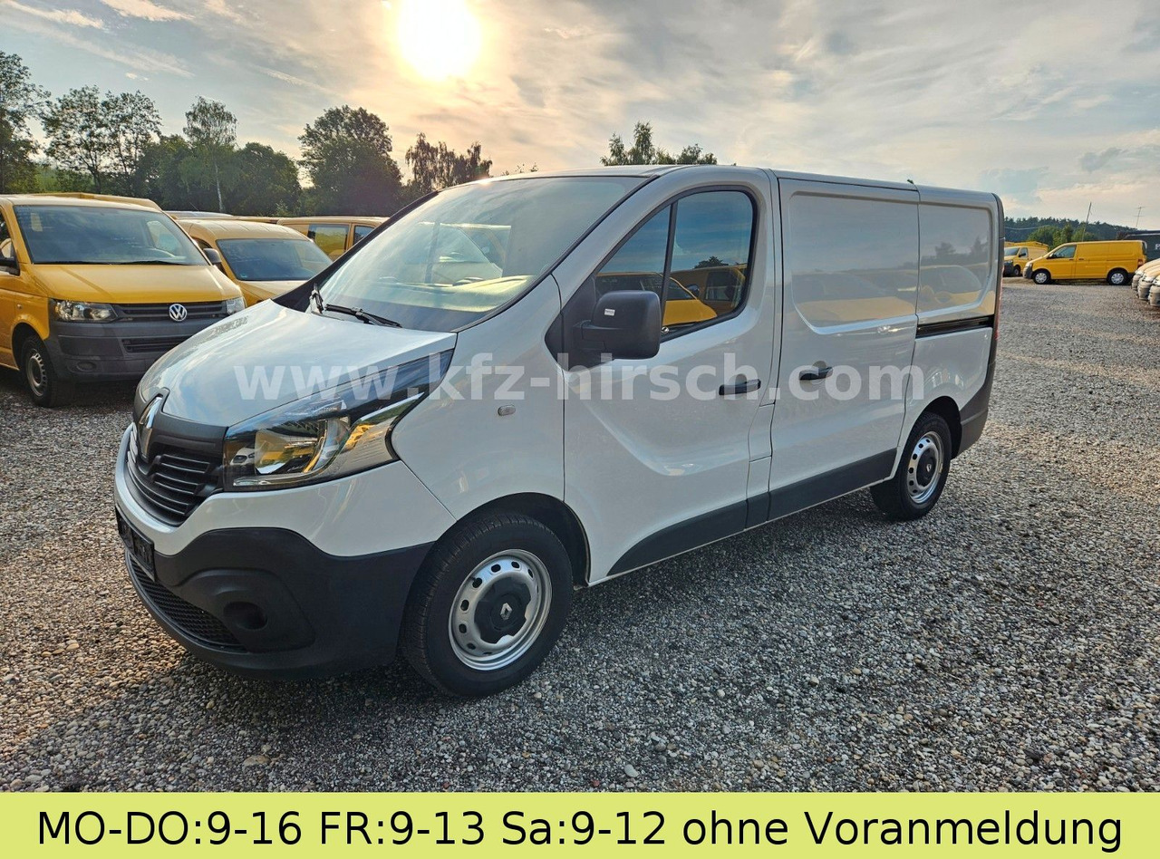 Renault Trafic 2xSchiebetüre|1.Hd.|Klima|PDC|Bluetooth| - Malá dodávka: obrázok 5 Renault Trafic 2xSchiebetüre|1.Hd.|Klima|PDC|Bluetooth| - Malá dodávka: obrázok 5
