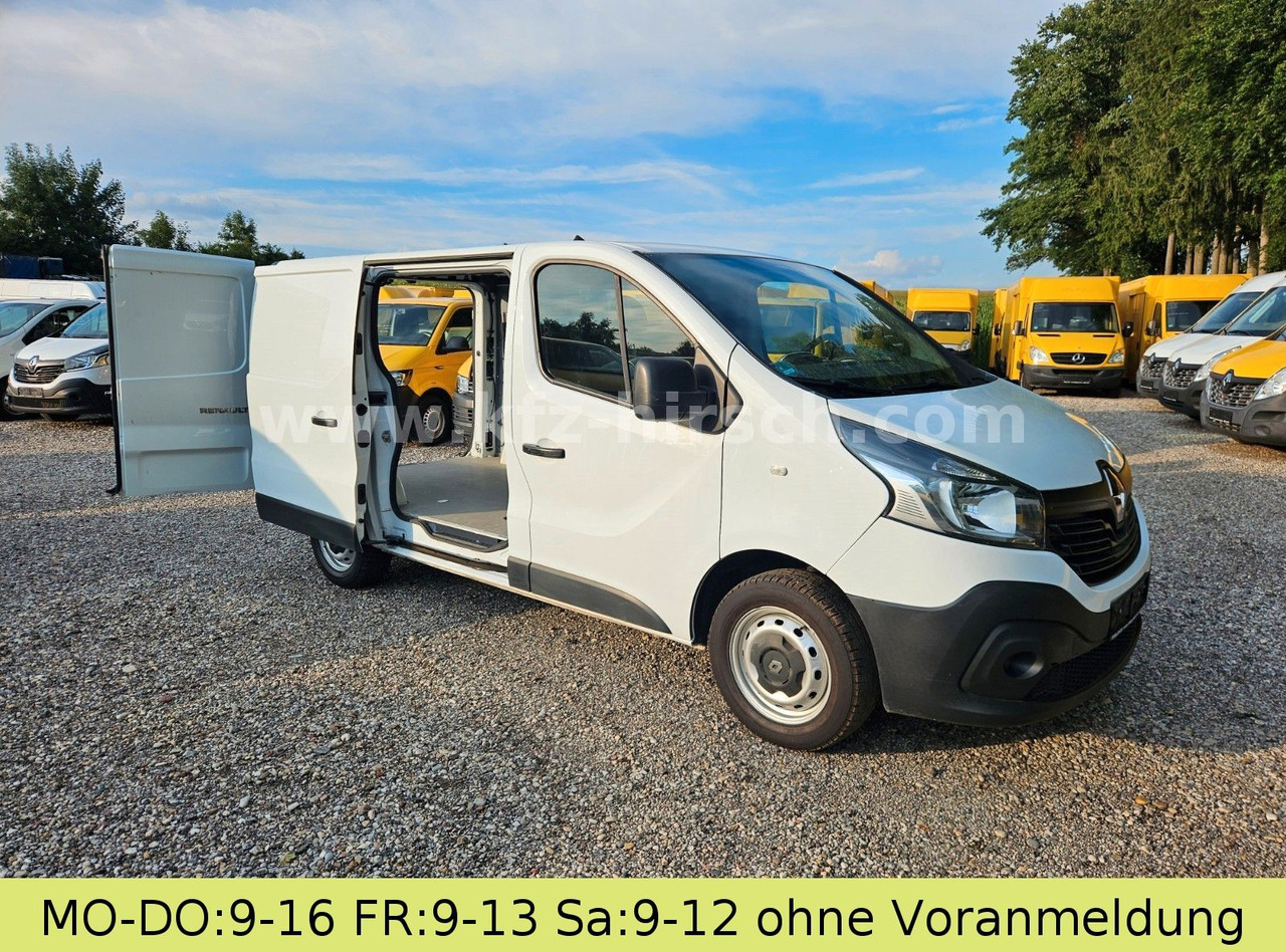 Renault Trafic 2xSchiebetüre|1.Hd.|Klima|PDC|Bluetooth| - Malá dodávka: obrázok 1 Renault Trafic 2xSchiebetüre|1.Hd.|Klima|PDC|Bluetooth| - Malá dodávka: obrázok 1