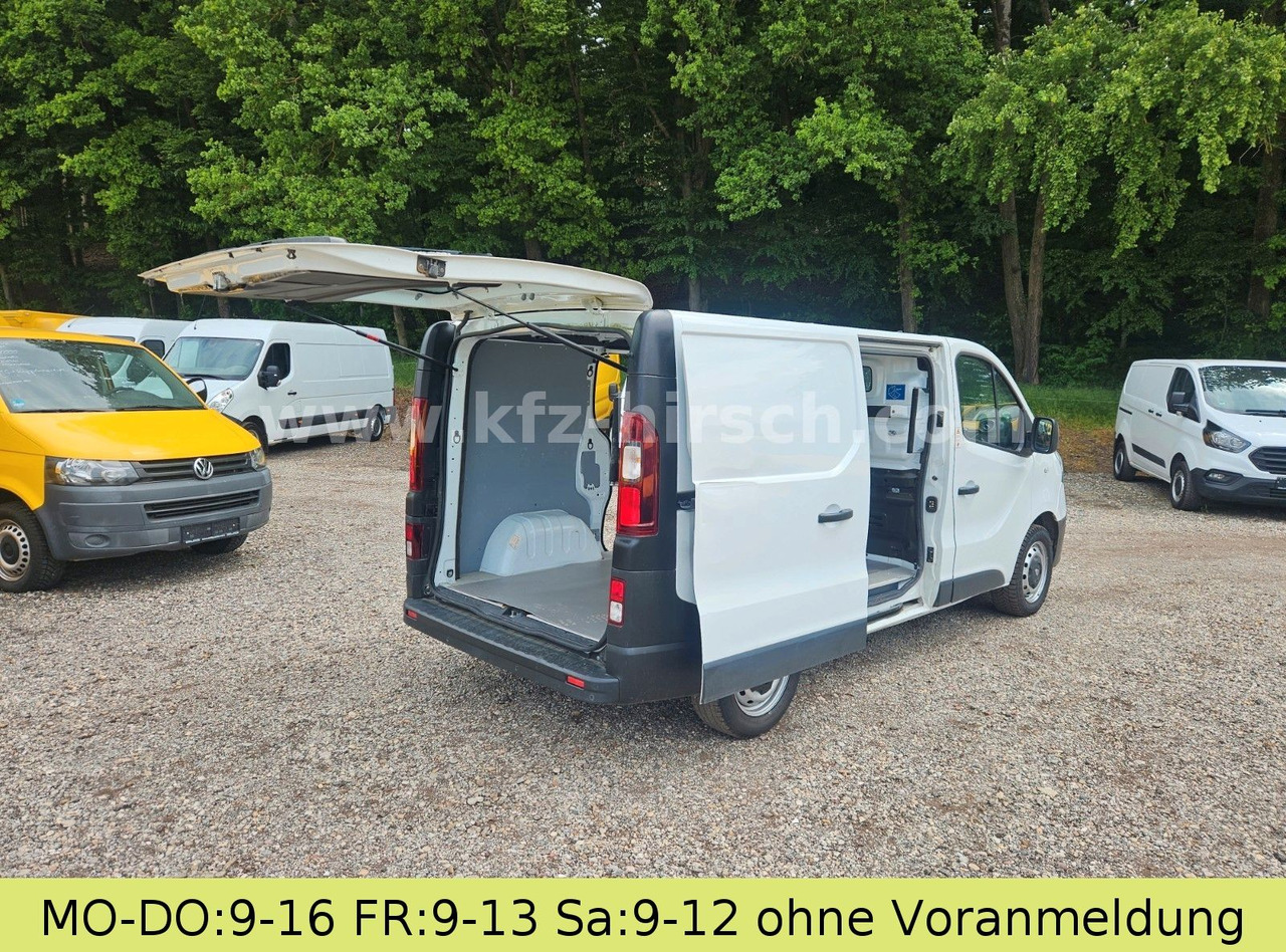 Renault Trafic 2xSchiebetüre|1.Hd.|Klima|PDC|Bluetooth| - Malá dodávka: obrázok 4 Renault Trafic 2xSchiebetüre|1.Hd.|Klima|PDC|Bluetooth| - Malá dodávka: obrázok 4