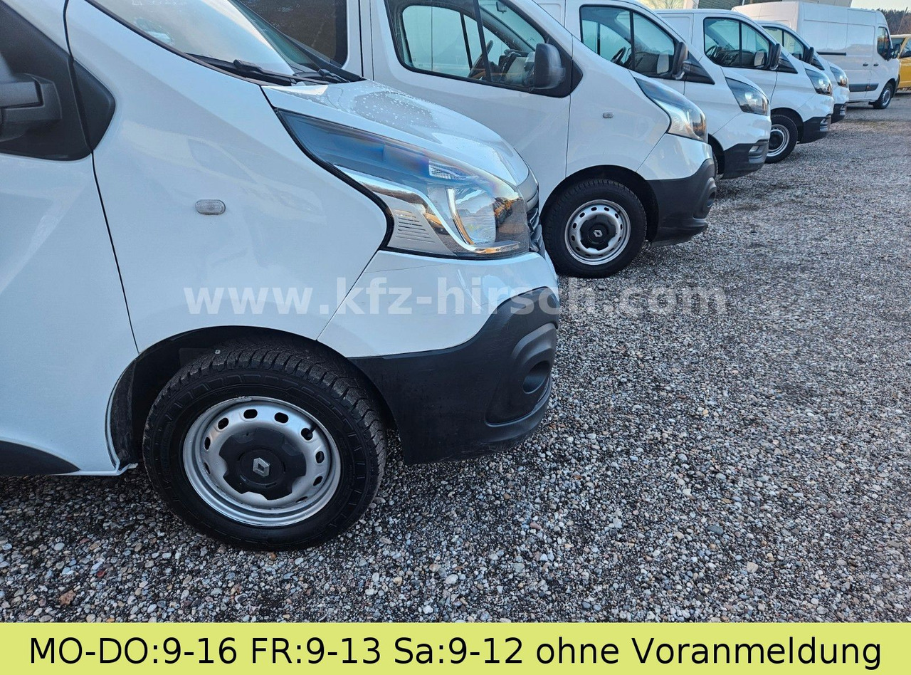Renault Trafic Kasten L1H1 Bluetooth EURO6 Klima Komfort - Mikrobus: obrázok 2 Renault Trafic Kasten L1H1 Bluetooth EURO6 Klima Komfort - Mikrobus: obrázok 2