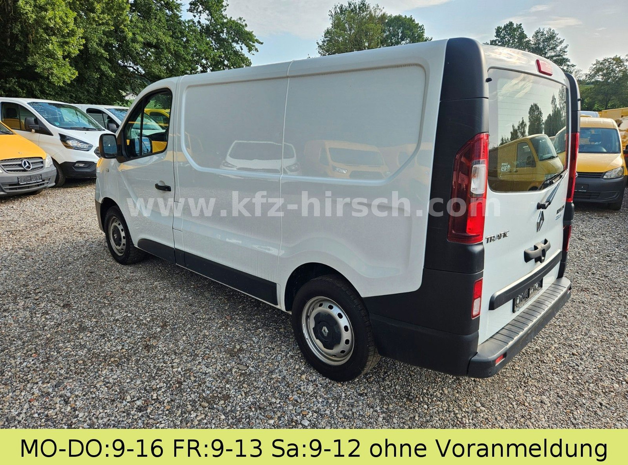 Renault Trafic Kasten L1H1 Bluetooth EURO6 Klima Komfort - Mikrobus: obrázok 4 Renault Trafic Kasten L1H1 Bluetooth EURO6 Klima Komfort - Mikrobus: obrázok 4
