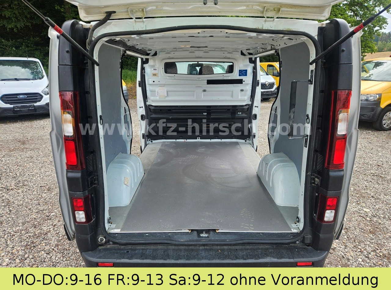 Furgon Renault Trafic Kasten L1H1 Bluetooth EURO6 Klima Komfort: obrázok 7 Furgon Renault Trafic Kasten L1H1 Bluetooth EURO6 Klima Komfort: obrázok 7