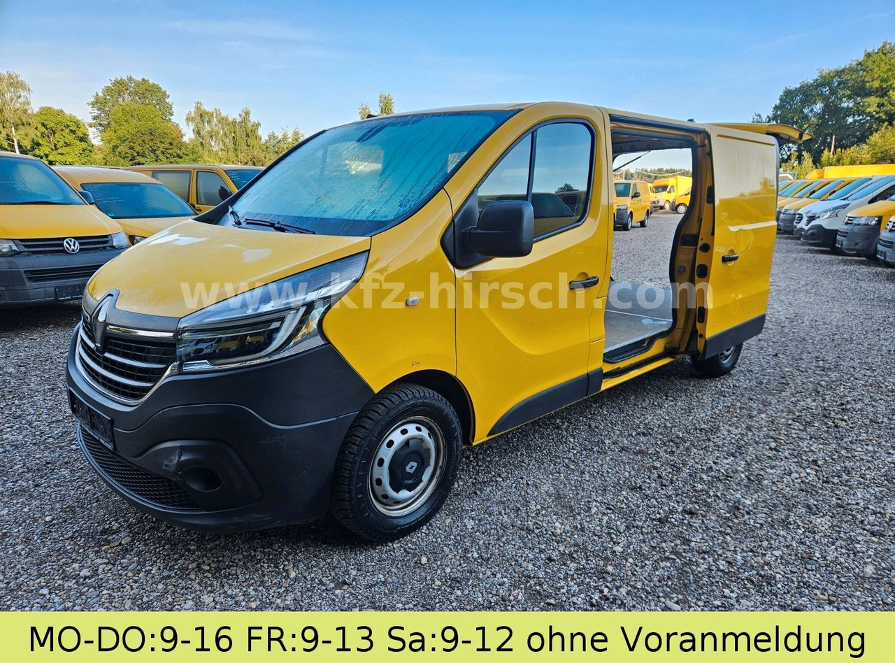 Renault Trafic Kasten L2H1 Maxi Lang 2xSchiebetüre LED - Mikrobus: obrázok 1 Renault Trafic Kasten L2H1 Maxi Lang 2xSchiebetüre LED - Mikrobus: obrázok 1