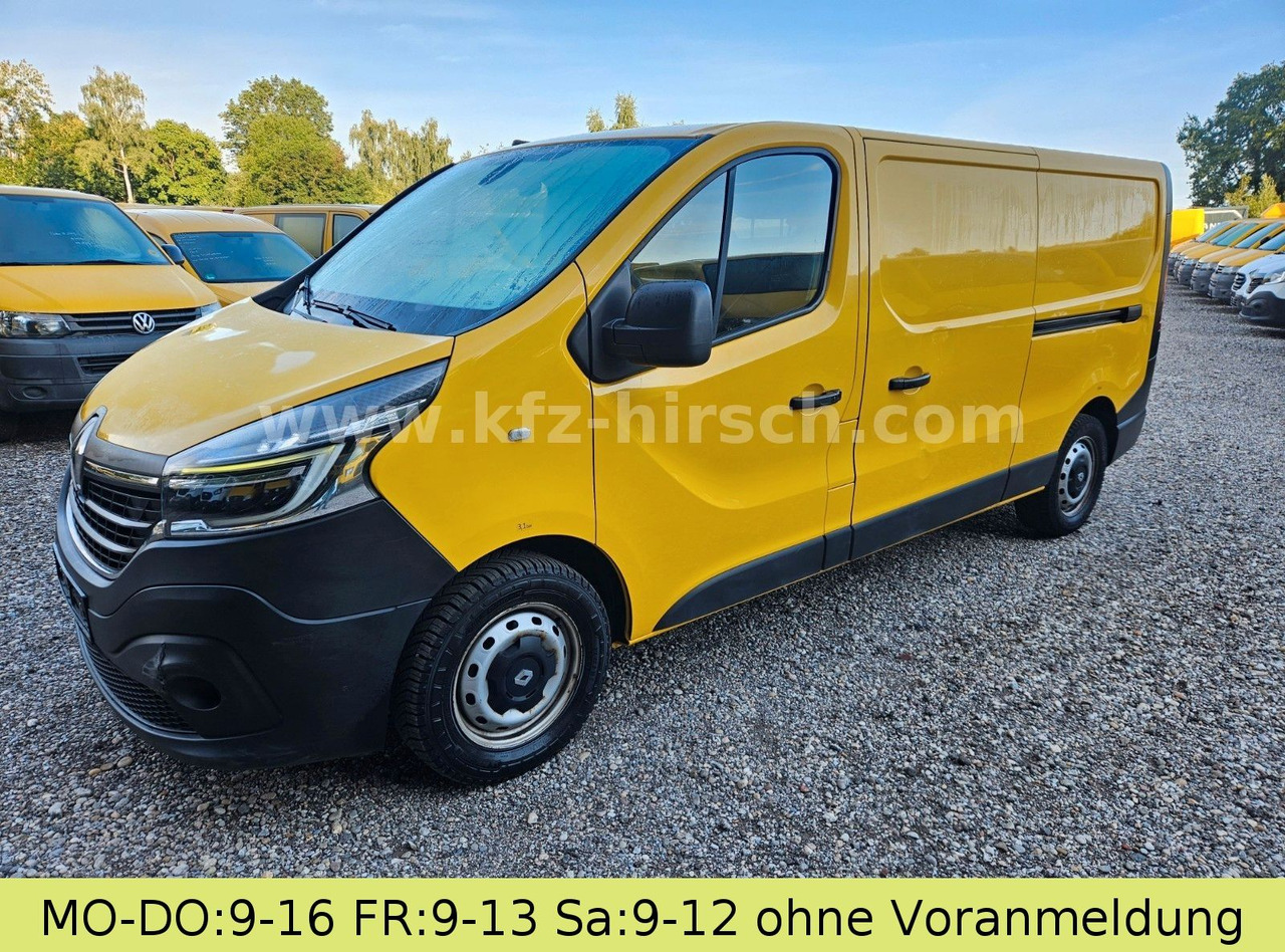 Renault Trafic Kasten L2H1 Maxi Lang 2xSchiebetüre LED - Mikrobus: obrázok 4 Renault Trafic Kasten L2H1 Maxi Lang 2xSchiebetüre LED - Mikrobus: obrázok 4