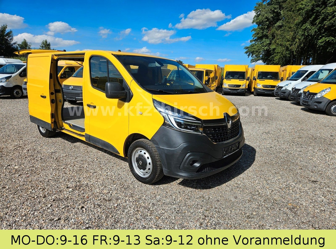 Renault Trafic Kasten L2H1 Maxi Lang Kamera 1.Hand LED - Mikrobus: obrázok 1 Renault Trafic Kasten L2H1 Maxi Lang Kamera 1.Hand LED - Mikrobus: obrázok 1