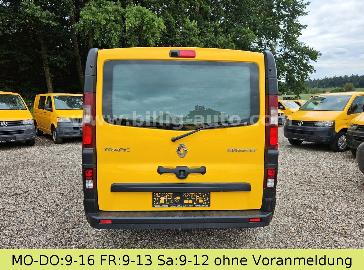Renault Trafic L2H1 MAXI LANG 2xSCHIEBETÜR LED Kamera E6 - Malá dodávka: obrázok 5 Renault Trafic L2H1 MAXI LANG 2xSCHIEBETÜR LED Kamera E6 - Malá dodávka: obrázok 5