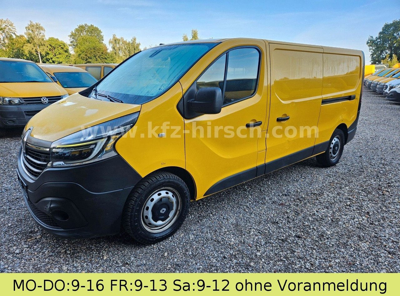 Renault Trafic L2H1 MAXI LANG 2xSCHIEBETÜR LED Kamera E6 - Malá dodávka: obrázok 4 Renault Trafic L2H1 MAXI LANG 2xSCHIEBETÜR LED Kamera E6 - Malá dodávka: obrázok 4